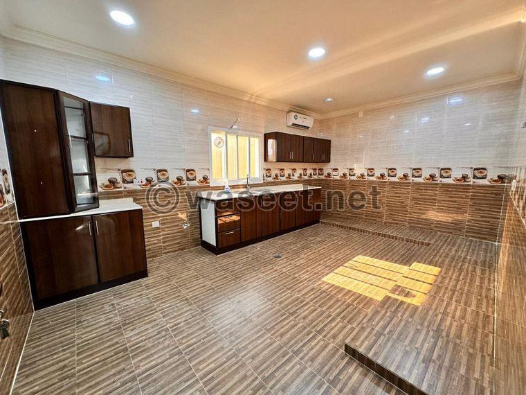 Specious Two Bedrooms Hall at Al Flah City  4