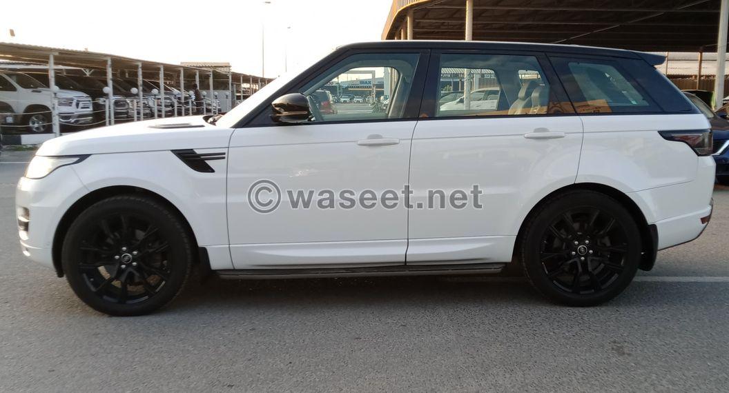 Range Rover Sport Supercharged 2014 4