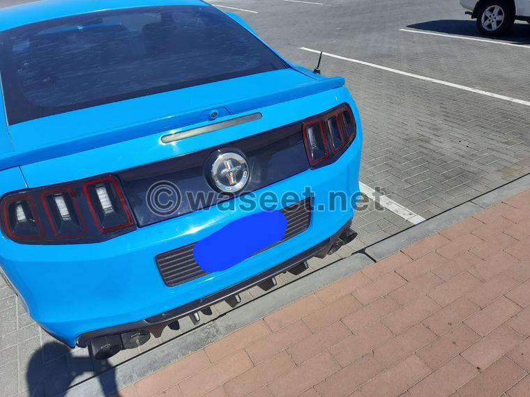 For sale Ford Mustang 2014 5