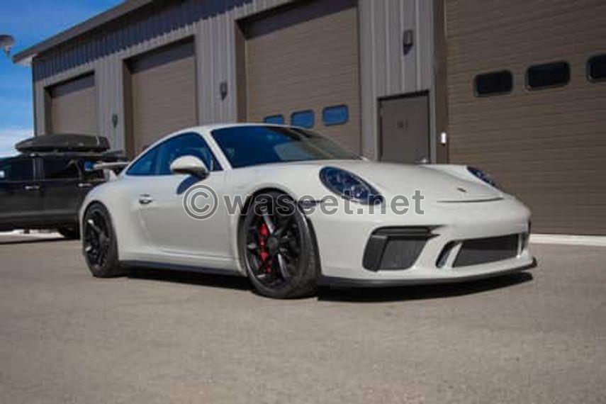 2022 Porsche 911 GT500 3