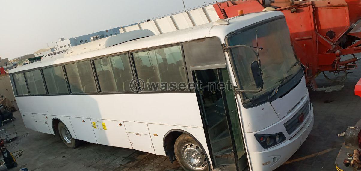 Tata 1316 heavy bus 0