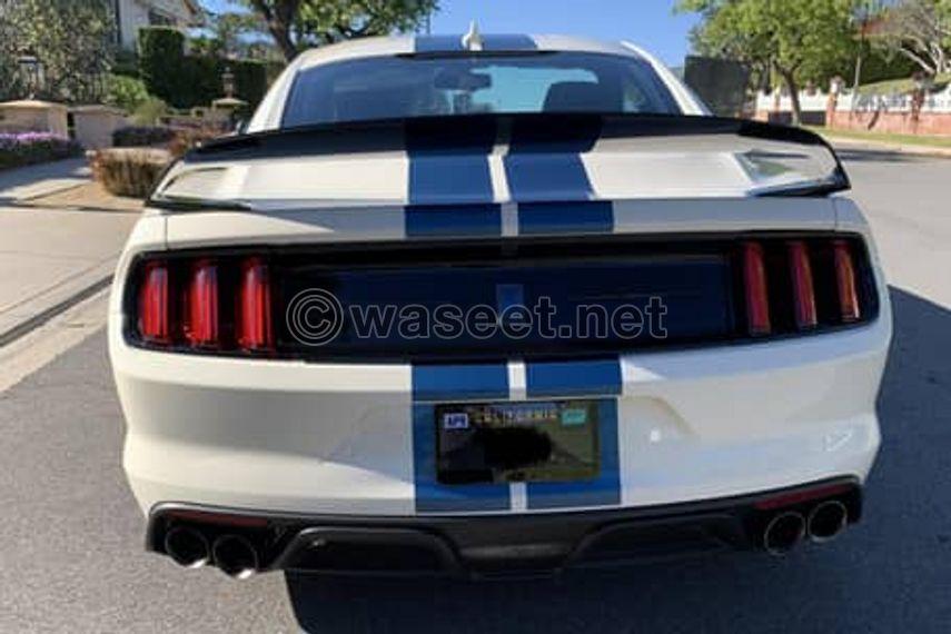 2022 Ford Mustang Shelby GT500 1