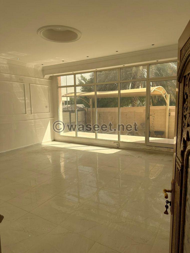 For sale a corner villa in Al-Azra area  8