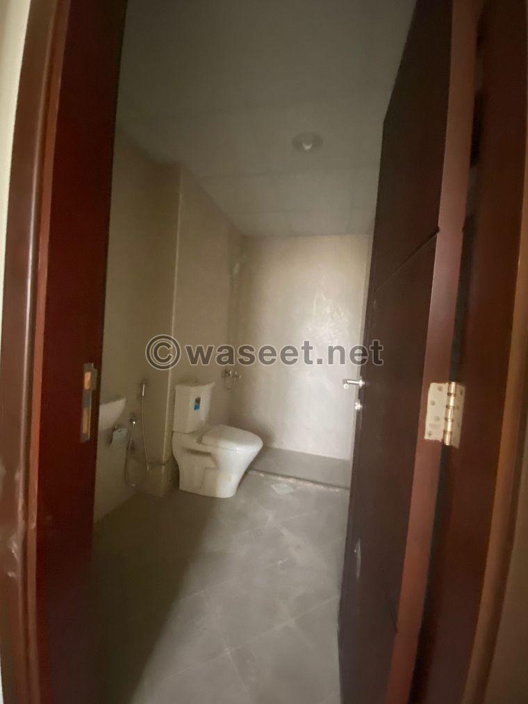 For sale a two-room apartment and a hall in Al Nahda, the first inhabitant 6