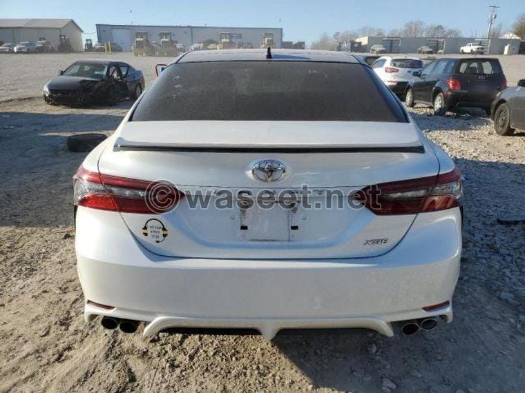 Toyota Camry 2021 is available for sale 2