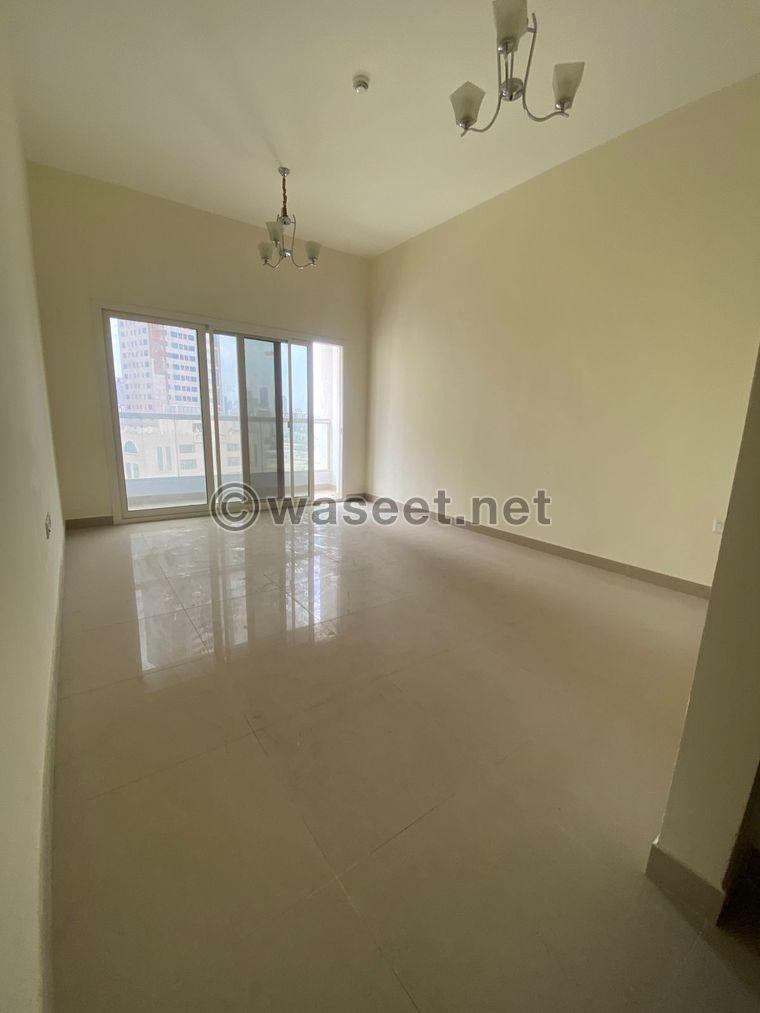 For sale a two-room apartment and a hall in Al Nahda, the first inhabitant 0
