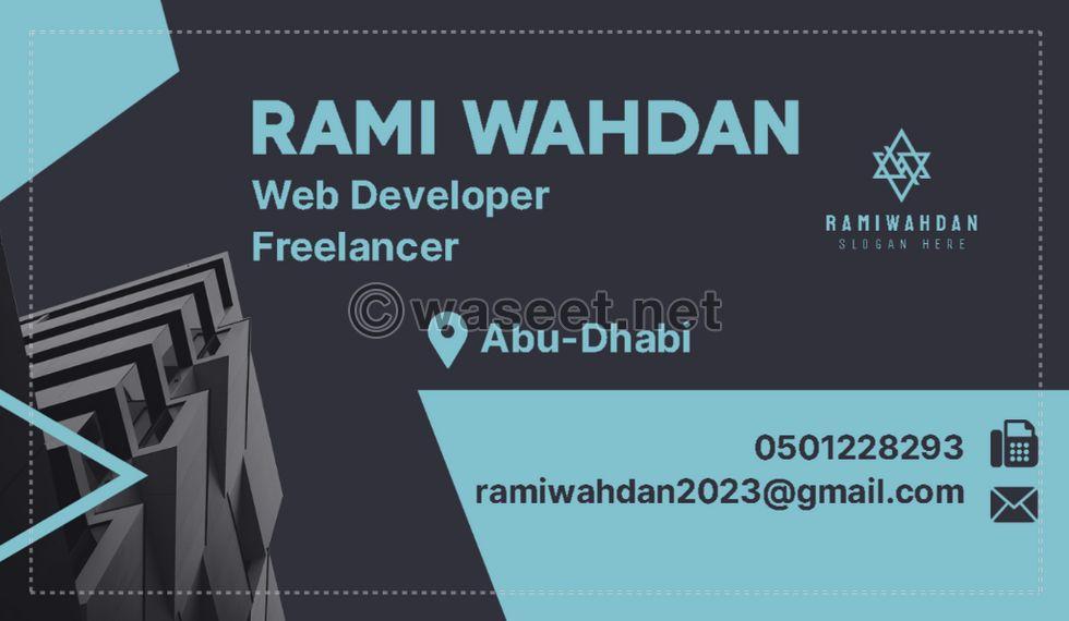 Web Developer  Freelancer 0
