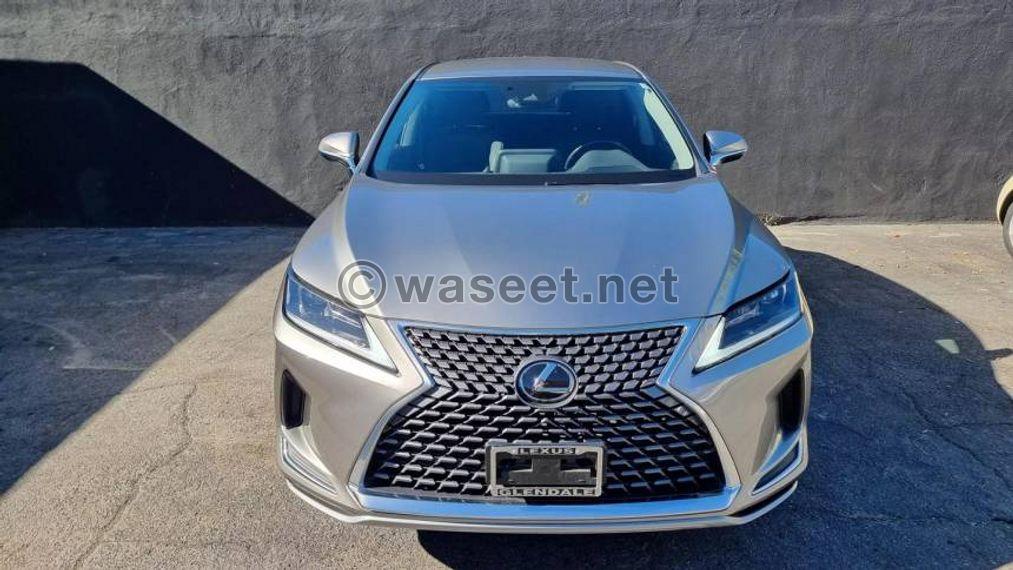 2021 Lexus RX 350 for sale at very good price 0