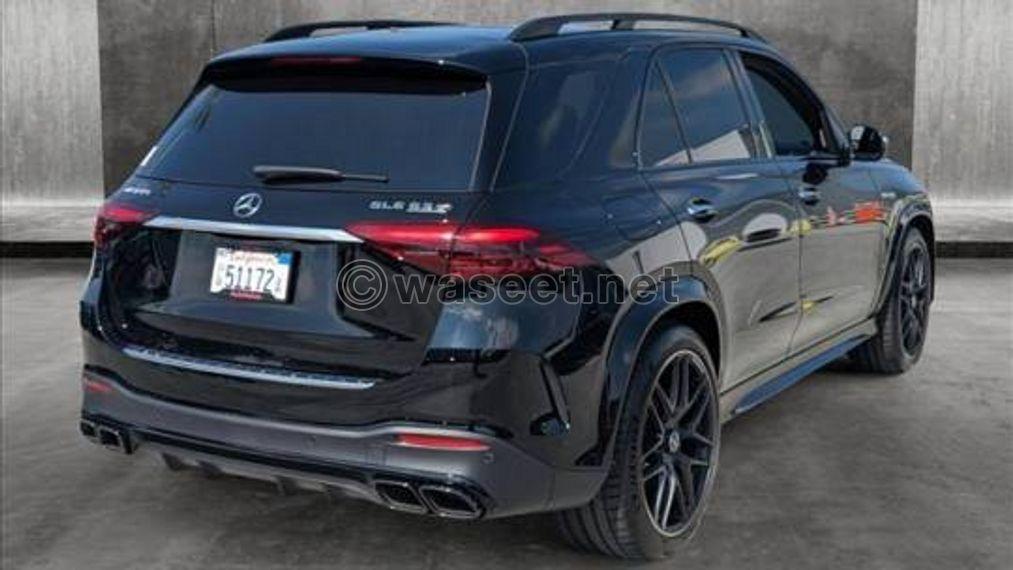 Mercedes Benz GLE 2024 for sale  3