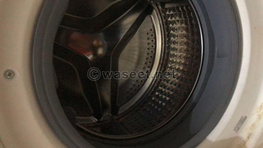 Samsung full automatic washing machine 2