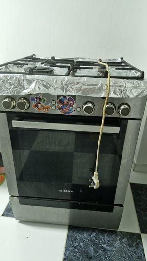 Bosch stove in good condition