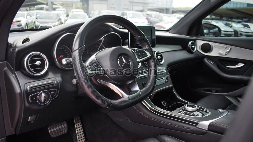 Mercedes Benz GLC 300 2019 2