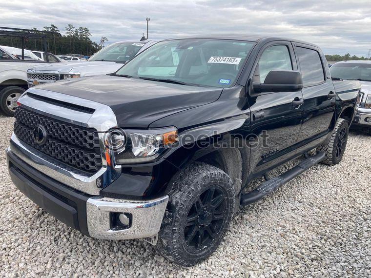For sale Toyota Tundra 2020 0