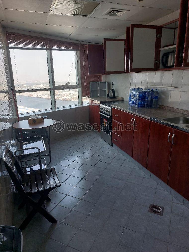For furnished rent in Ajman  3
