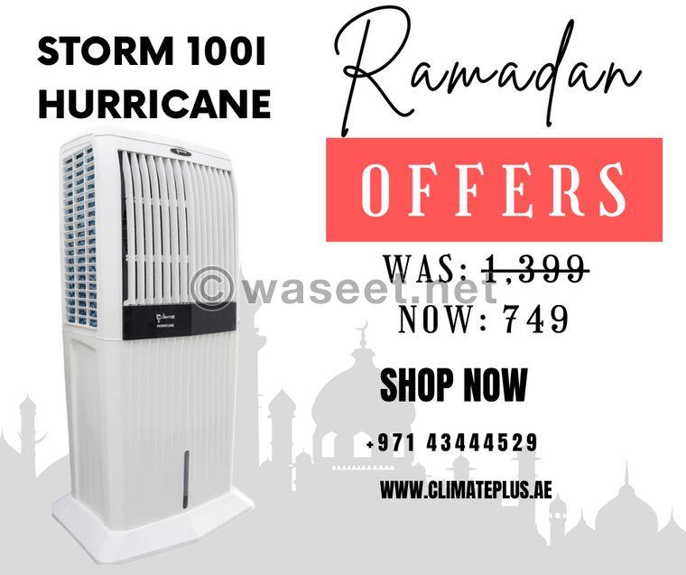 Climate Plus Air Cooler Ramadan Sale Offers 1