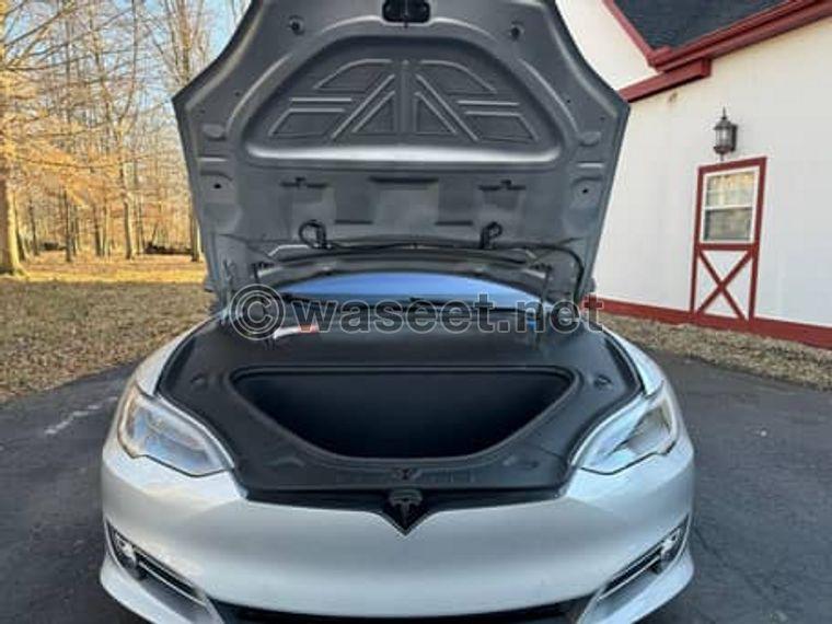 Tesla Model S 2018 for sale 2