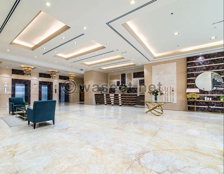 Own your luxury apartment in Ajman 0