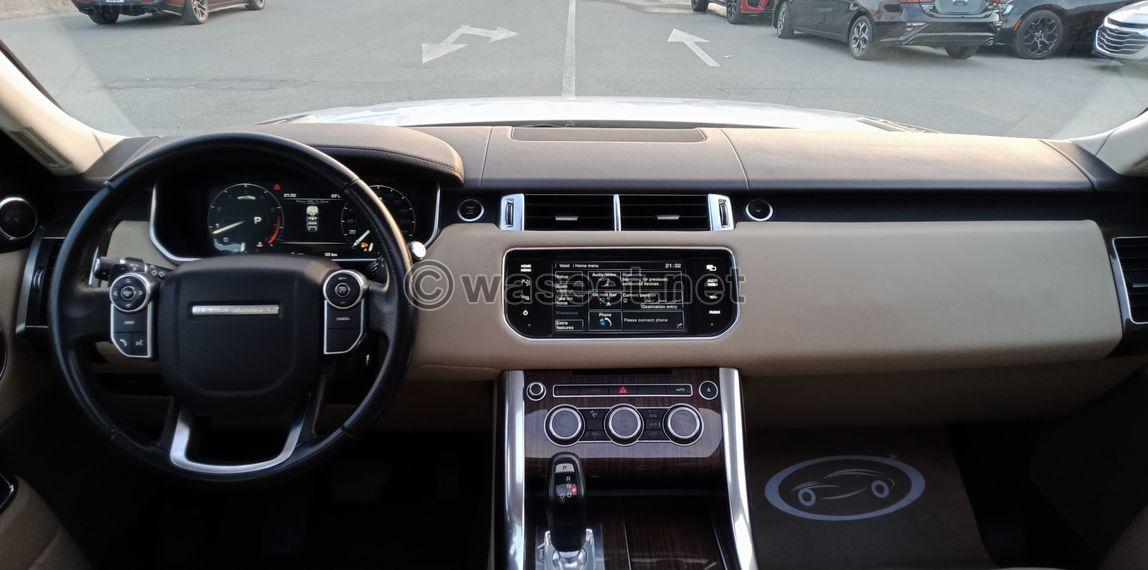 Range Rover Sport Supercharged 2014 10