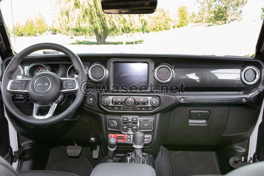 For sale Jeep Wrangler 2021  1