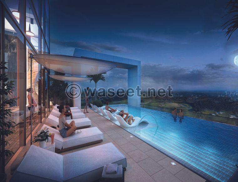 Apartment for sale in Dubai with a great payment plan 2