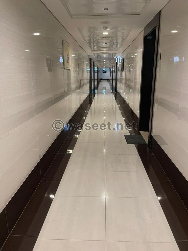 A luxury apartment with integrated facilities for rent 4