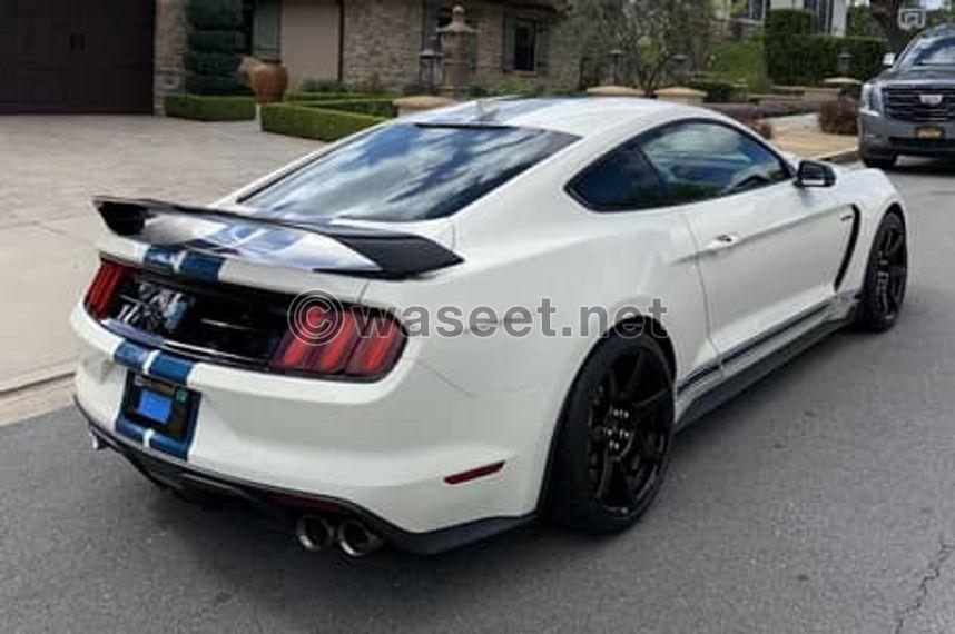2022 Ford Mustang Shelby GT500 2