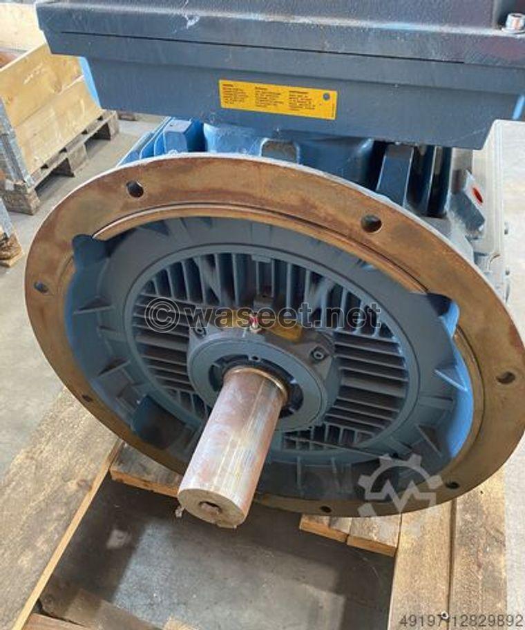 new and used electric industrial motors for sale 0
