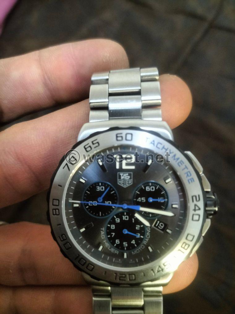 Used men's wristwatch 4