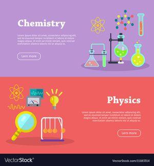 Chemistry and physics teacher