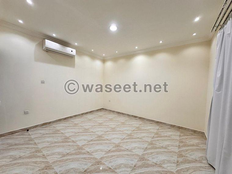 Specious Two Bedrooms Hall at Al Flah City  7