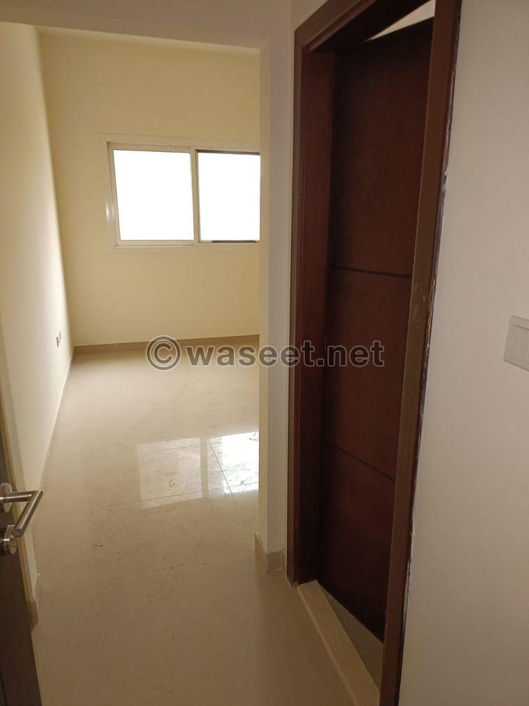 For sale a two-room apartment and a hall in Al Nahda, the first inhabitant 2