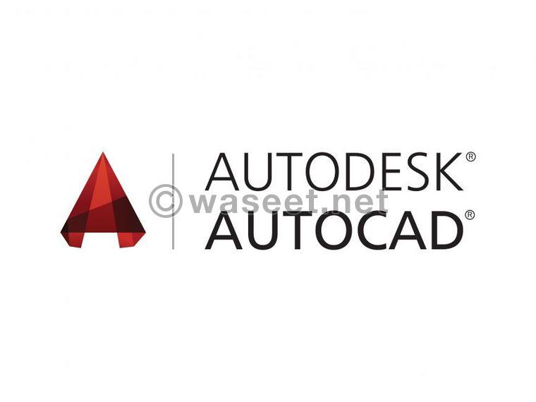 An AutoCAD designer is required to work in a design office 0