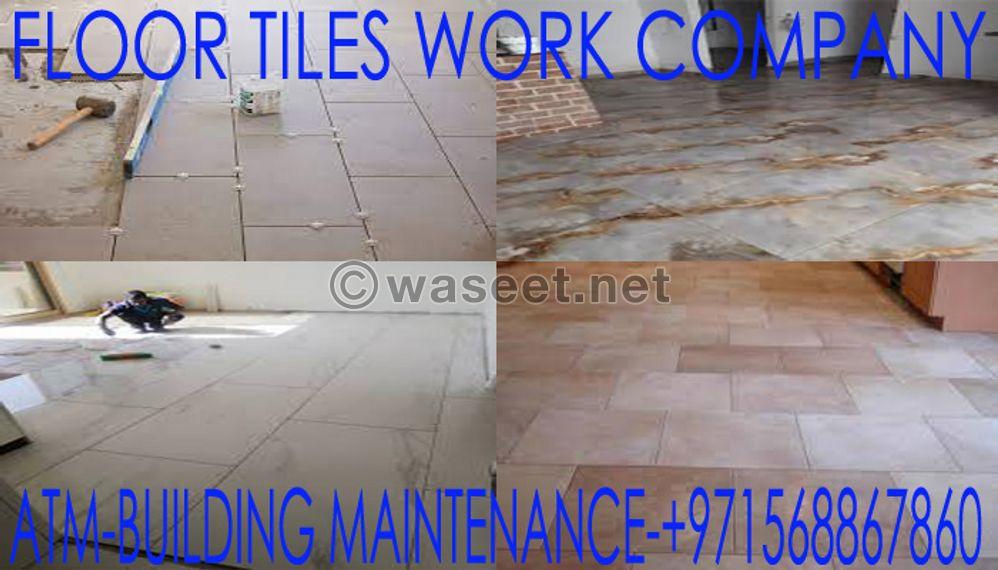 Floor tiles and interlock company  2