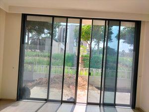 Aluminum, glass and fly screen works