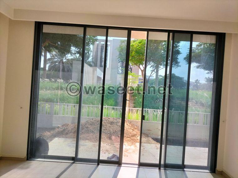 Aluminum, glass and fly screen works 0
