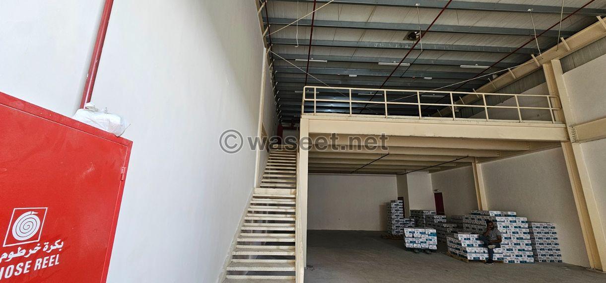 Warehouses for sale in the Emirate of Sharjah, Sajaa area  4