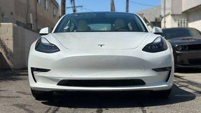 Tesla 2021 for sale
