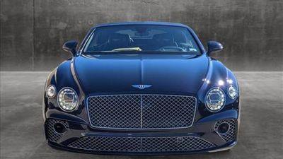 Bentley Continental 2022 for sale 