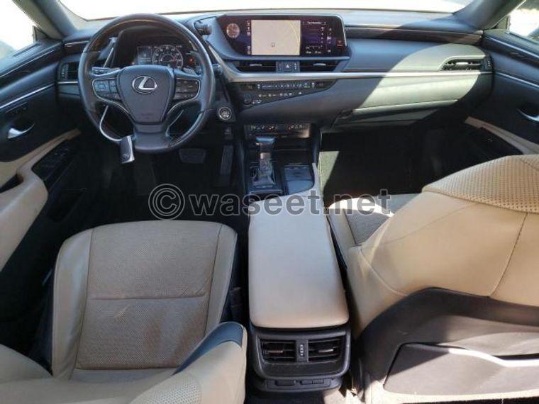 Lexus ES 350 2019 for sale  2