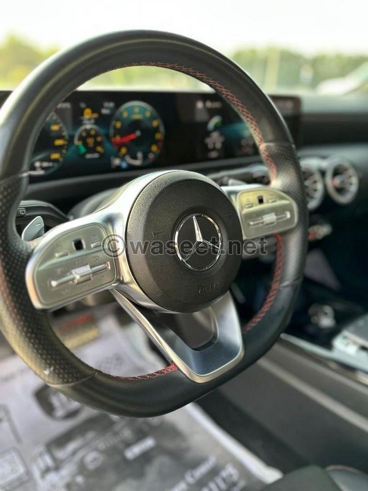 Mercedes Benz A 250 GCC 2020 2