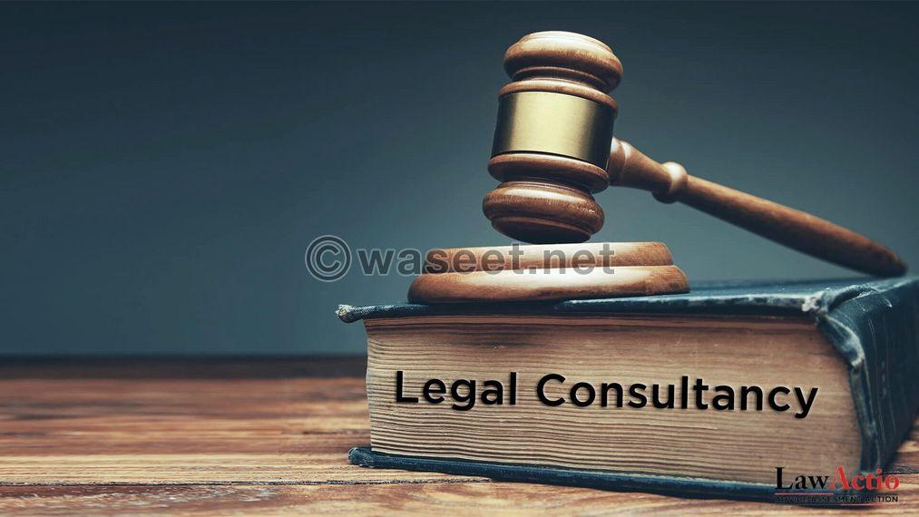 Urgently looking for legal counsel 0