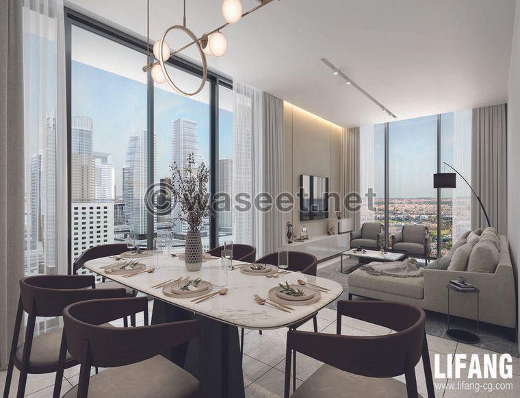 Apartment for sale in Dubai with a great payment plan 3