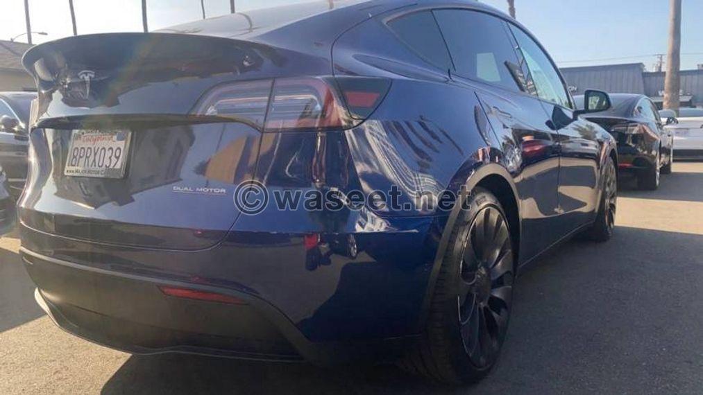 Tesla car 2020 for sale 1