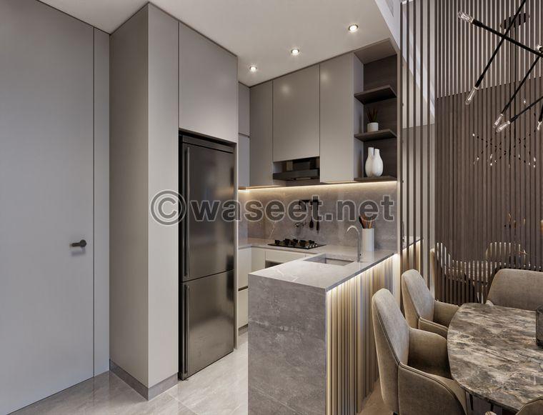 Apartment for sale in Dubai  6