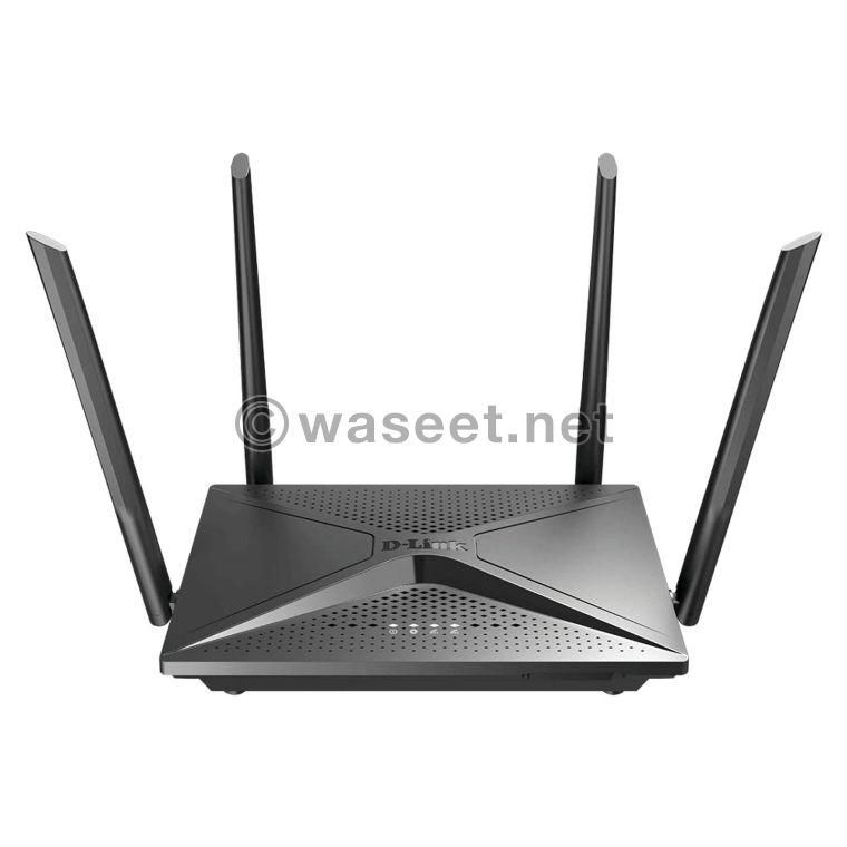 DLink AC1300 router for sale 0