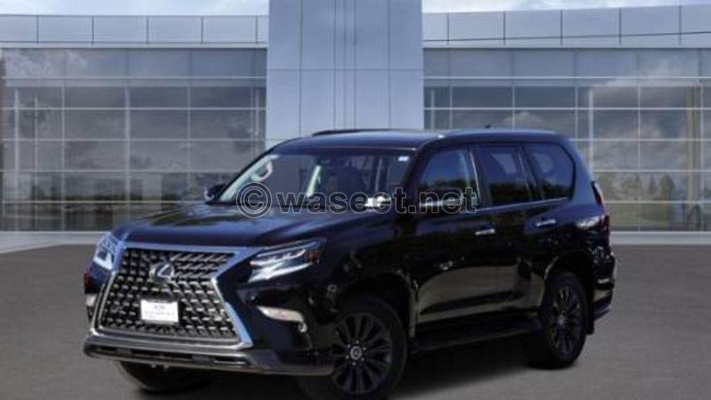 2021 Lexus GX for sale at very good price 0