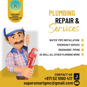 Plumber services 