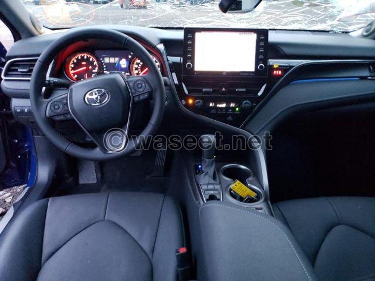 Toyota Camry 2024 4