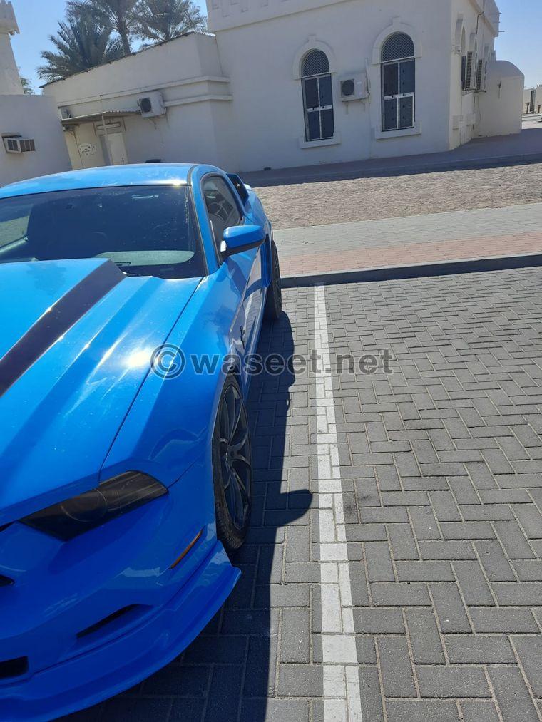 For sale Ford Mustang 2014 1