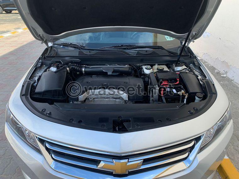 Chevrolet Impala 2019 2